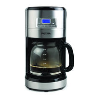 Petra 242600 Manual