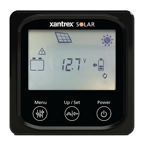 Xantrex 710-0010 Owner's Manual