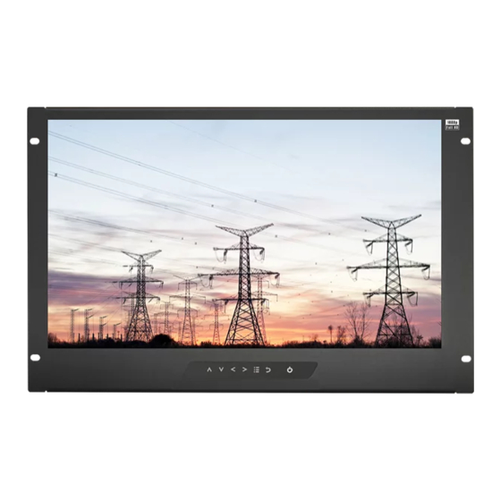 Austin Hughes CyberView RP-F719 User Manual
