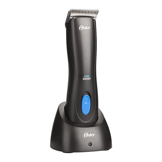 Oster Pro3000i Manual