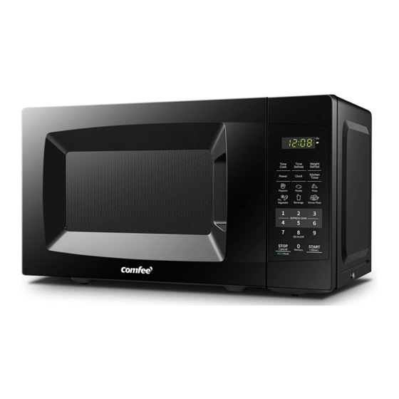 Comfee CM-M201K Quick Start Manual