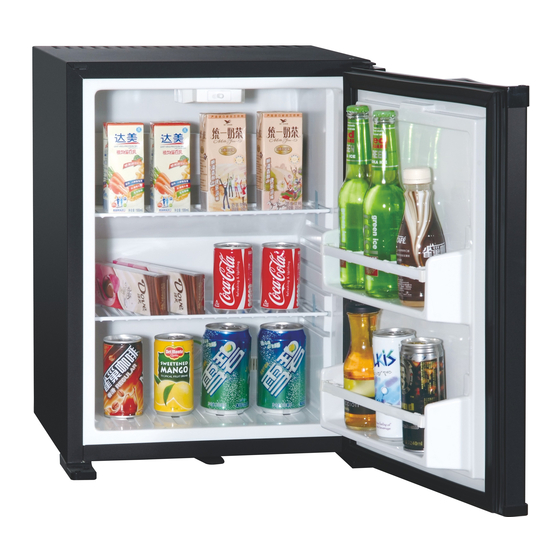 Minibar Systems Primo XC-30-1 Manual