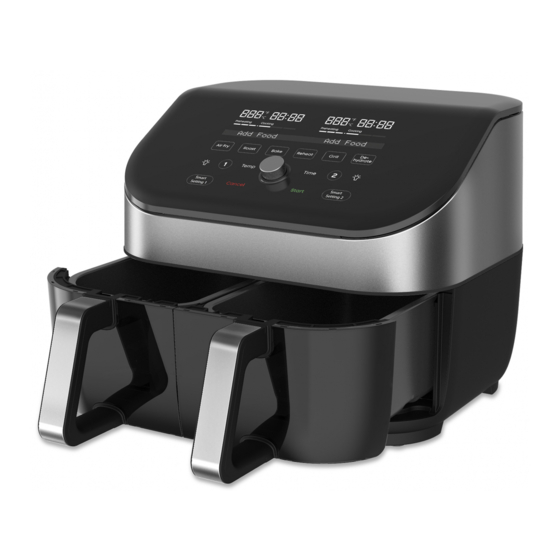 InstantPot VORTEX PLUS CLEARCOOK Manual