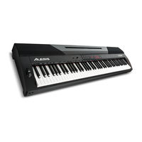 Alesis LQS9 Service Manual