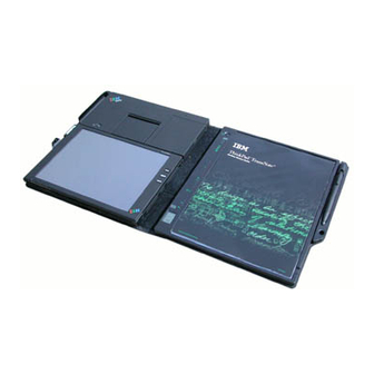 IBM TransNote Hardware Maintenance Manual