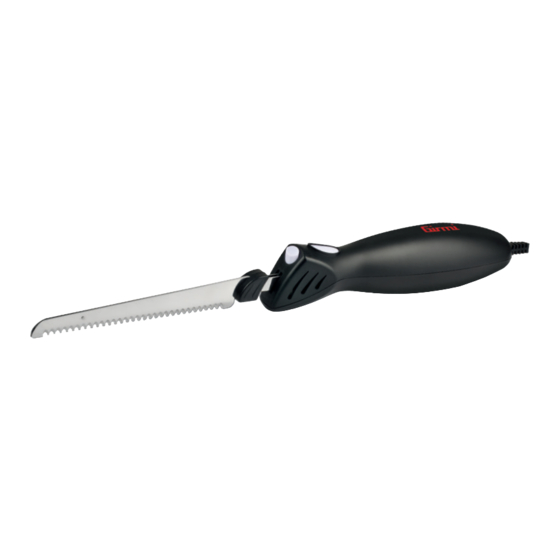 TREVIDEA Girmi CT10 Manuals