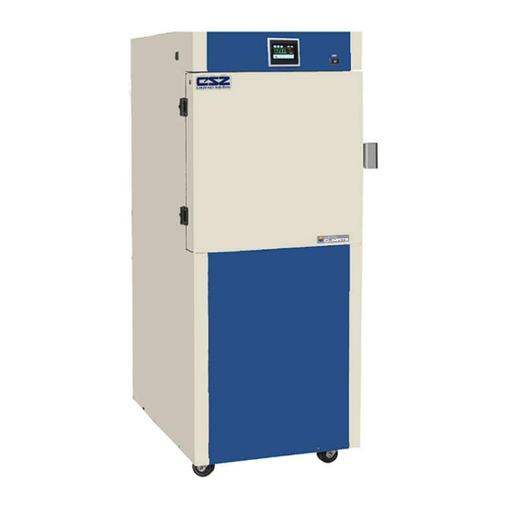 CSZ MicroClimate Series Installation, Operation & Maintenance Manual