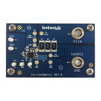 Intersil ISL71040MEV1Z User Manual