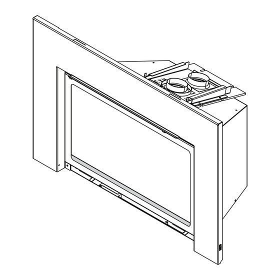 Hearth & Home TA-EXC25 Installation Instructions