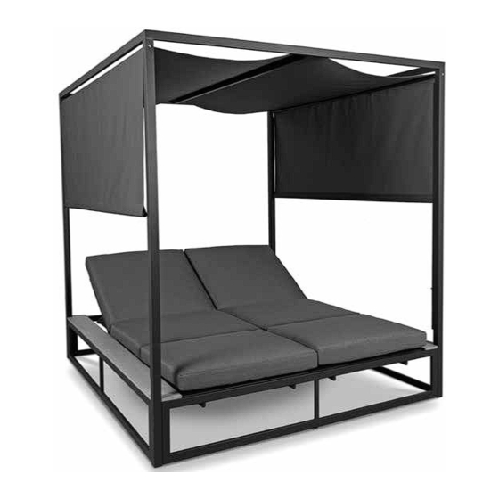 Kettler elba 0393113-0200 Assembly Instructions Manual