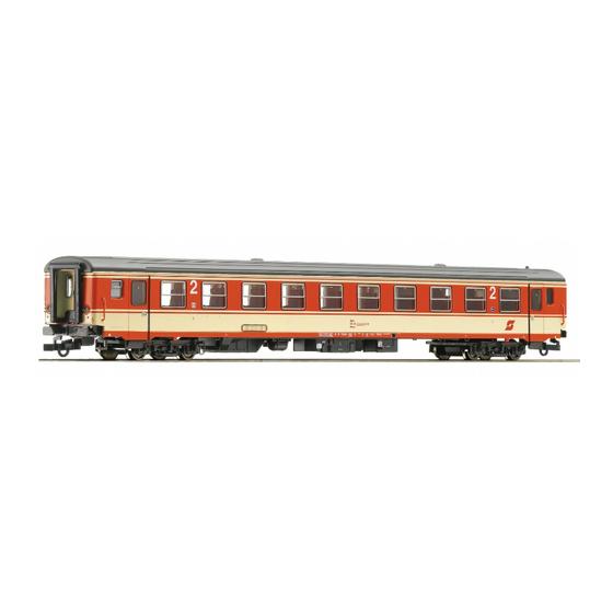 roco 74051 A Quick Start Manual