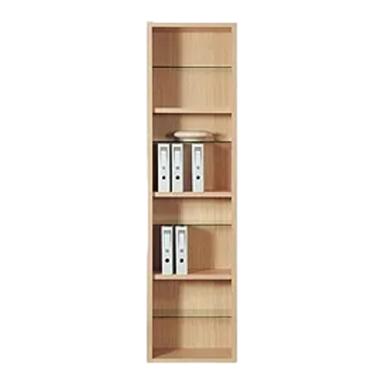 BLACK RED WHITE DOORS HREGO 22/6 Assembly Manual