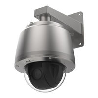 Axis Q6075-S User Manual
