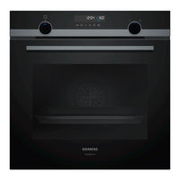 Siemens HB458GC 0B Series Instruction Manual