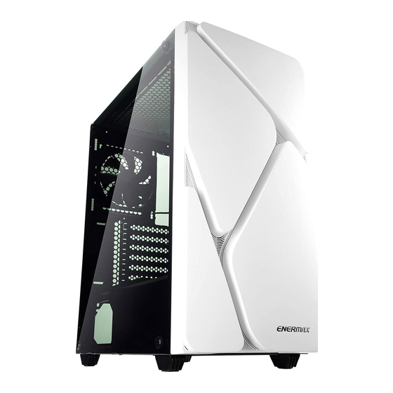 ENERMAX ECA-MS30 Series User Manual