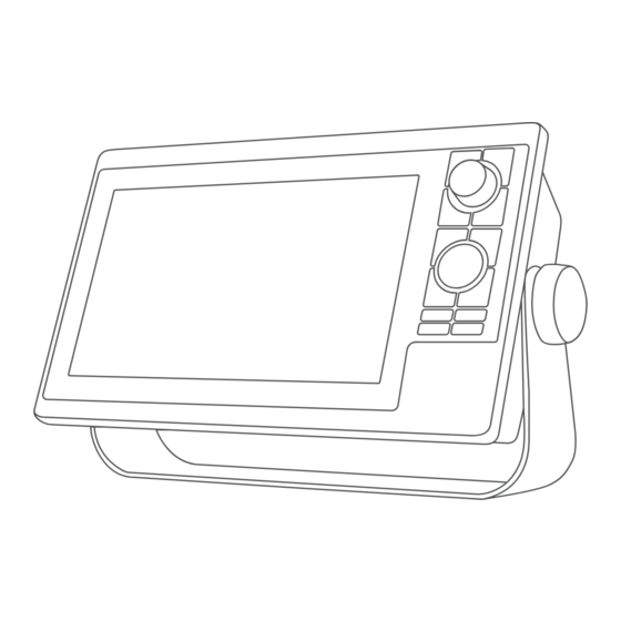 Garmin GPSMAP1022 Owner's Manual
