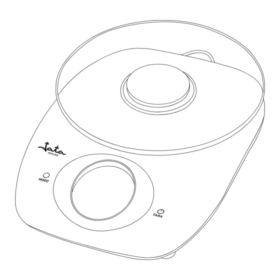 Jata hogar HBAL1207 Instructions Of Use