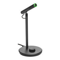 Harman JBL QUANTUM Stream Talk Quick Start Manual
