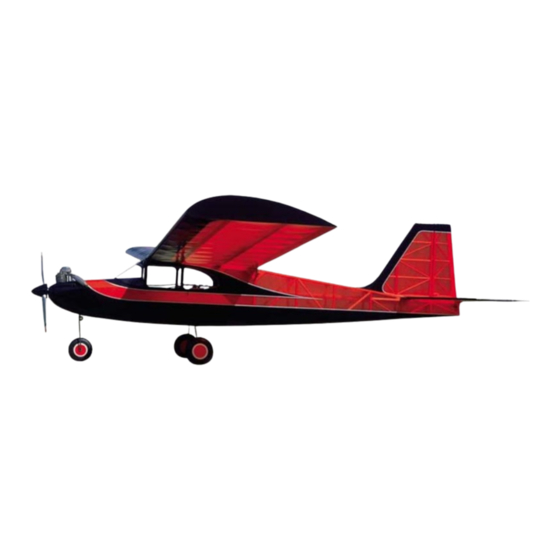 SIG KADET SENIOR Building And Flying Instructions