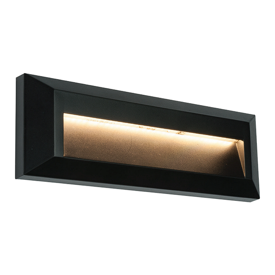 Saxby Lighting 534PG Instruction Leaflet