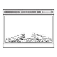ROWAN ELECTRIC APPLIANCE RFI-39BH Instructions And Operating Manual