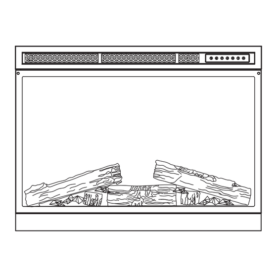 ROWAN ELECTRIC APPLIANCE RFI-36BH Instructions And Operating Manual