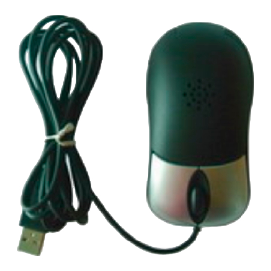 Skype mouse USB  User Manual
