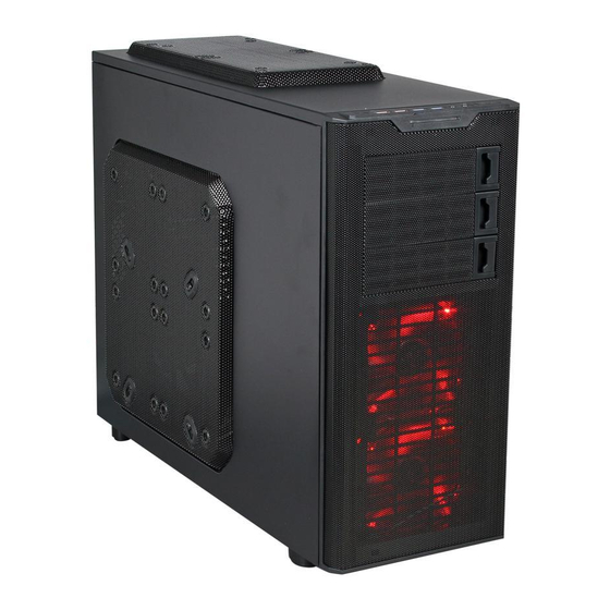 Rosewill Armor-evo User Manual