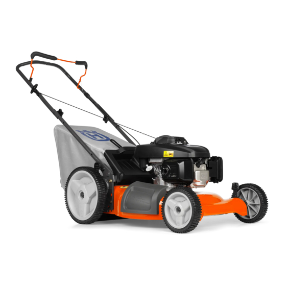 Maintenance Schedule Maintenance Husqvarna 7021P Owner s Manual Page 9 ManualsLib