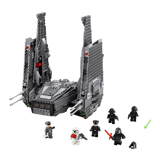 LEGO 75104 Instructions Manual