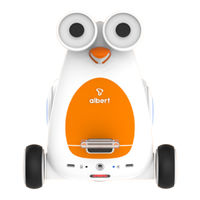SK telecom Smart Robot Albert Manual Book
