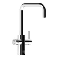 Zip Arc HydroTap G4 range Installation Instructions Manual