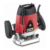 Stayer PR10EK Operating Instructions Manual
