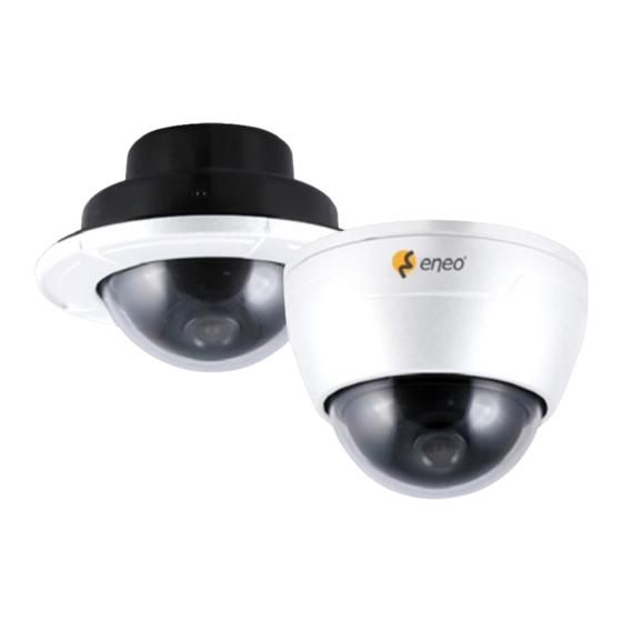 eneo VKCD-1328WFM/MF Manuals