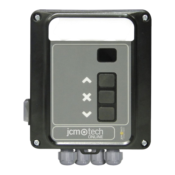 jcm-tech M8NF User Manual