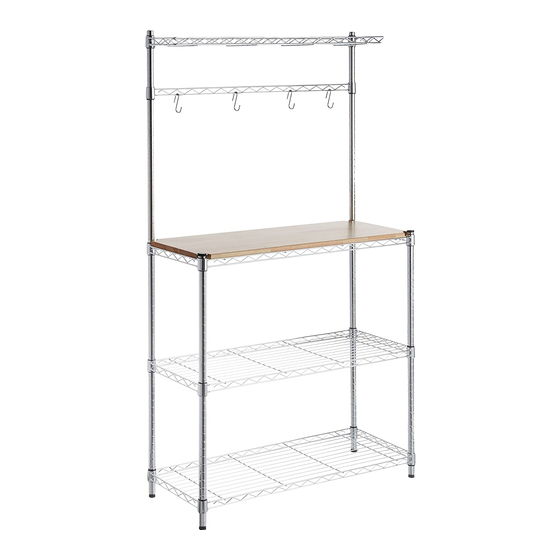 AmazonBasics B073P1V6HR Manual