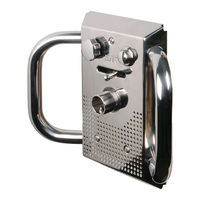 Hugo Lahme FitStar GSA-TAIFUN Rectangular User Manual