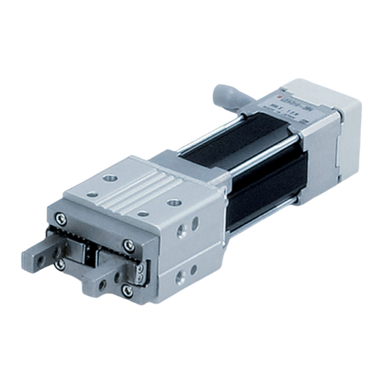 SMC Networks LEH Series Maintenance Manual