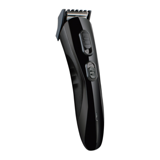 essentiel b ETM4 TRIM 1 STYLE Clipper Manuals