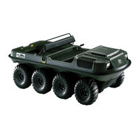 Argo Vanguard 2 Service Manual