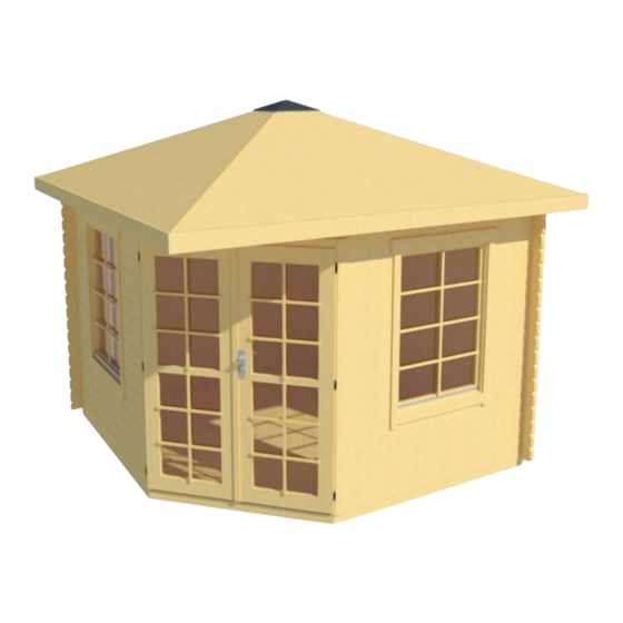 Holz-Blech Arboga I 40 Manual