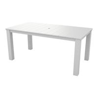 Sister Bay Milano Dining Table MMIL-DT Assembly Instructions