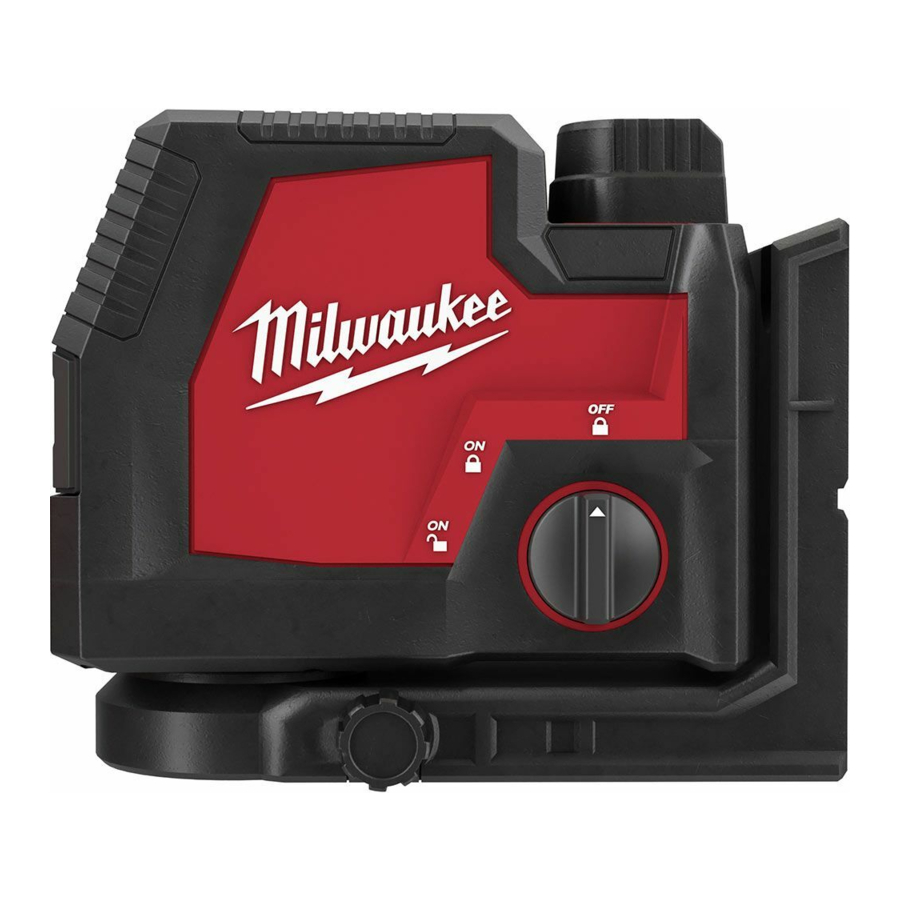 Milwaukee REDLITHIUM USB Operator's Manual