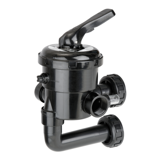 Astralpool 28512 Quick Start Manual