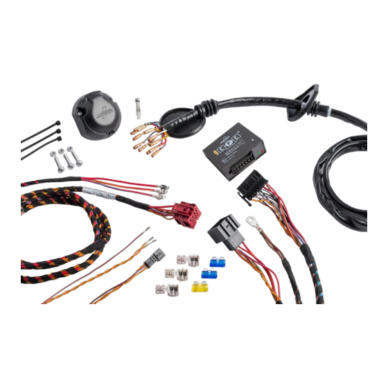 Jaeger 21270525J Fitting Instructions Manual