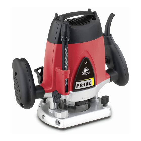stayer PR10EK Operating Instructions Manual