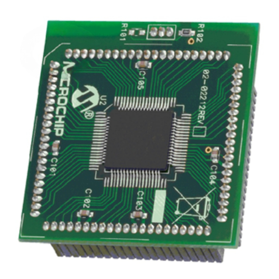 Microchip Technology XLP Manuals