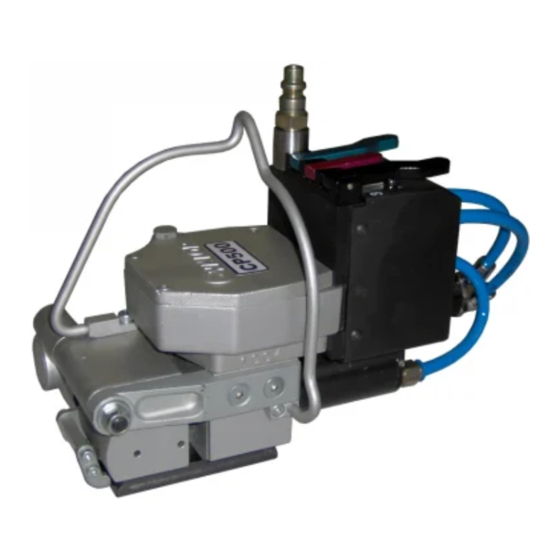 CYKLOP CP 500 Operation