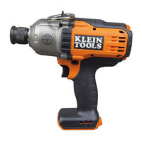 Klein Tools BAT20-716-CA Instruction Manual