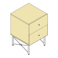 JWA Aosta 75132 Assembly Instruction Manual